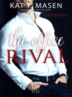 cover image of The Office Rival